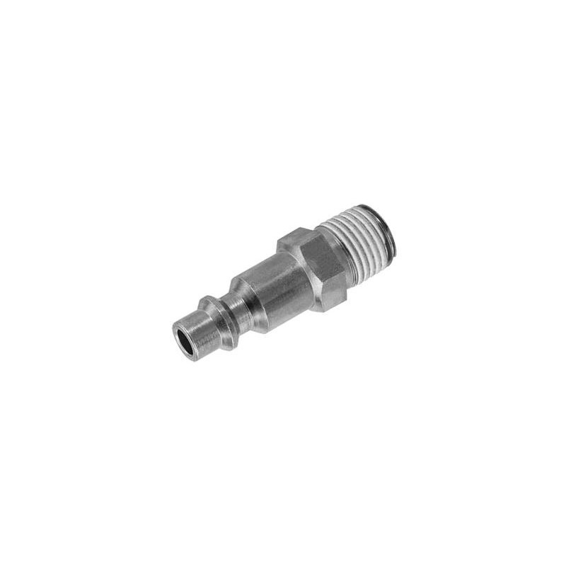 Embout fileté mâle conique IRP 06 Embout fileté mâle conique IRP 06