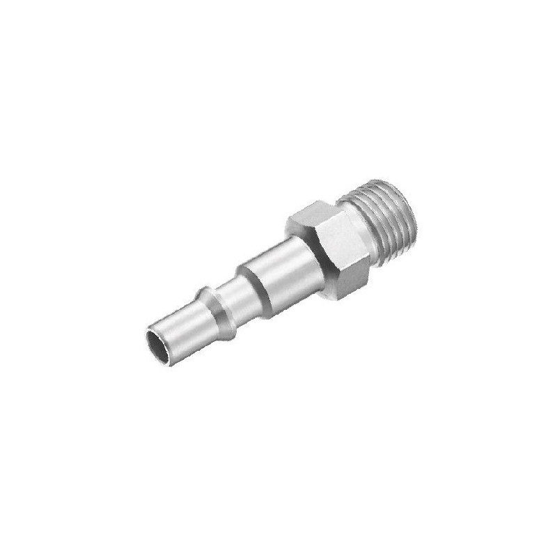 Embout fileté mâle cylindrique CRP 06 Embout fileté mâle cylindrique CRP 06