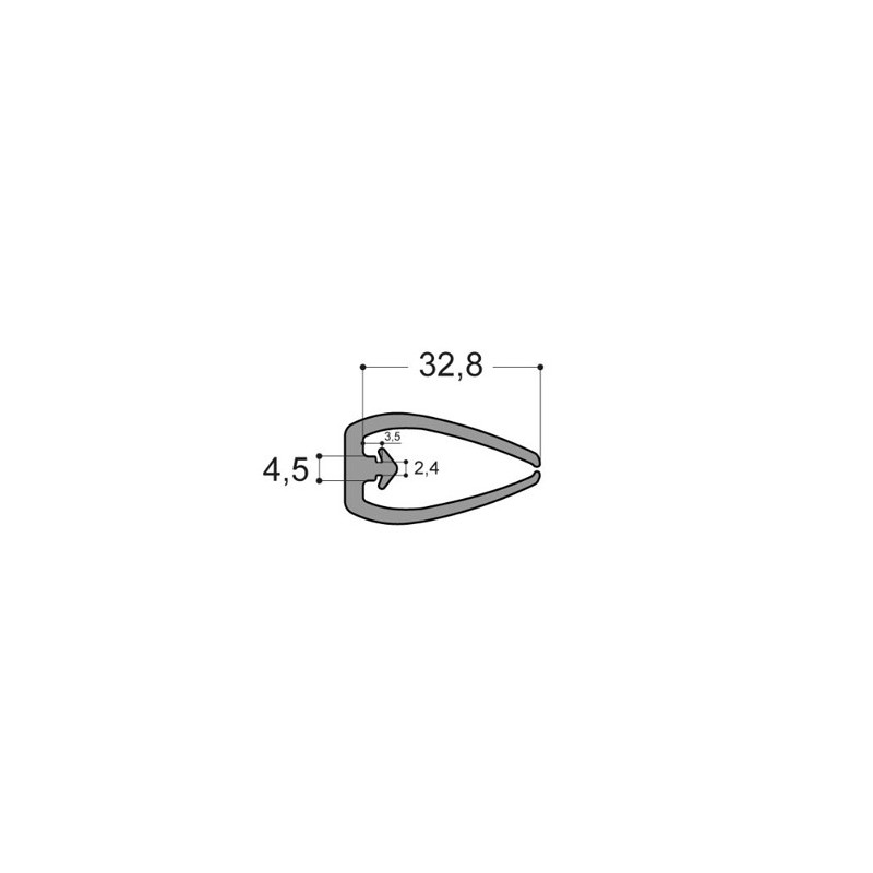 Joint application chevron 1K767 Joint application chevron 1K767
