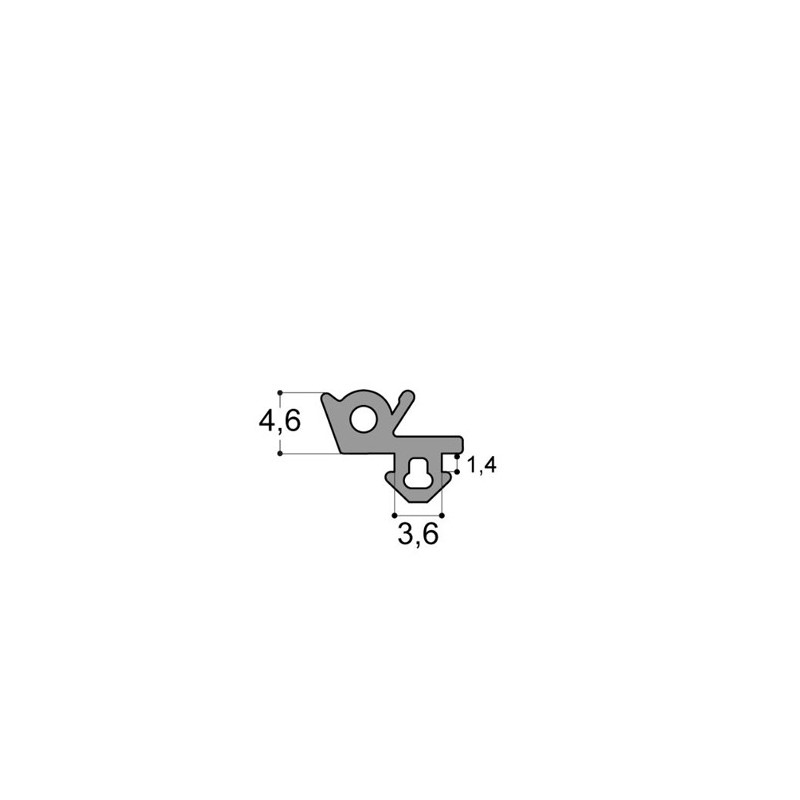 Joint S1190 gamme GEALAN® Joint S1190 gamme GEALAN®