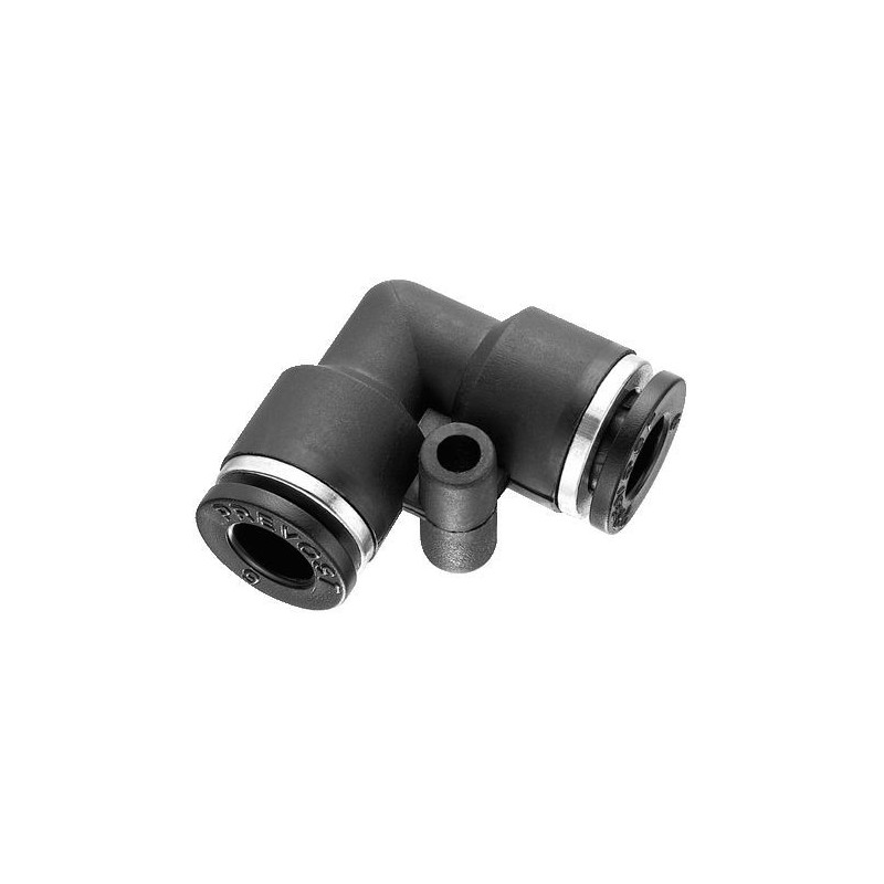 Raccord autobloquant coude 90° égal Raccord autobloquant coude 90° égal
