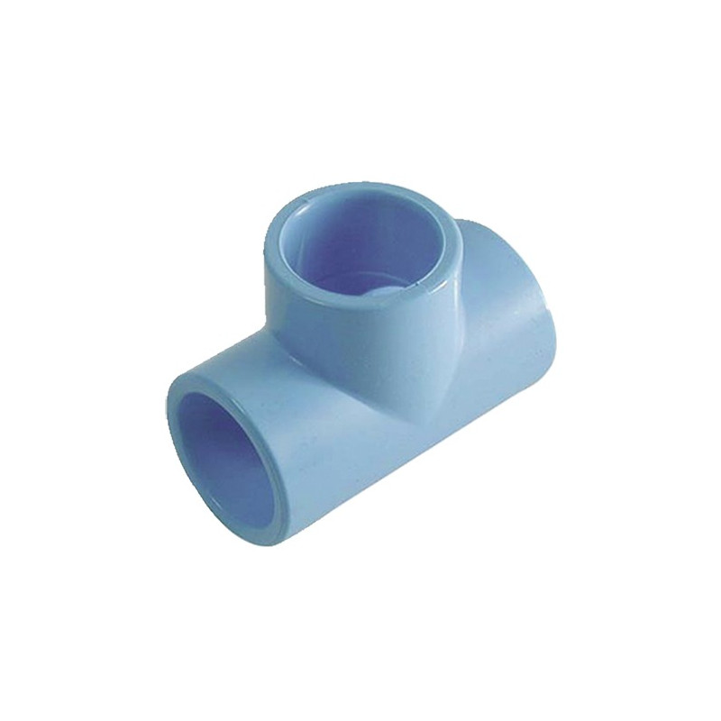 Prévost PVR TEE Té femelle pour tube air comprimé Prévost PVR TEE Té femelle pour tube air comprimé
