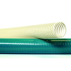 Spirabel Tuyau PVC MDSF AL vert Spirabel Tuyau PVC MDSF AL vert