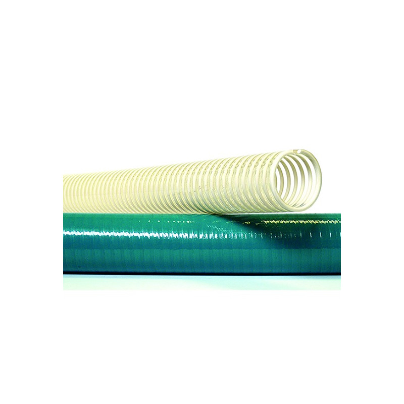 Spirabel Tuyau PVC MDSF AL vert Spirabel Tuyau PVC MDSF AL vert