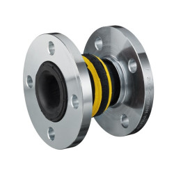 Compensateur de dilatation type 50 jaune Compensateur de dilatation type 50 jaune
