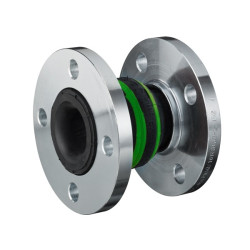 Compensateur de dilatation type 50 vert Compensateur de dilatation type 50 vert