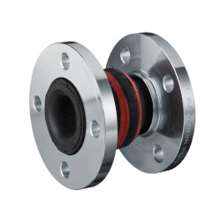 Compensateur de dilatation type 50 rouge/DW Compensateur de dilatation type 50 rouge/DW