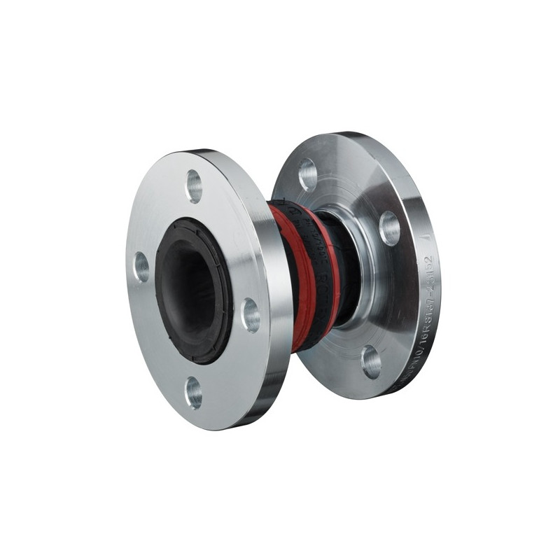 Compensateur de dilatation type 50 rouge/DW Compensateur de dilatation type 50 rouge/DW