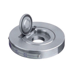 Clapet anti-retour à battant inox Clapet anti-retour à battant inox