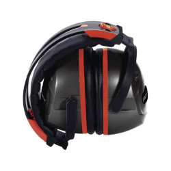 Casque anti-bruit SNR 32 db coquilles ABS pliable Casque anti-bruit SNR 32 db coquilles ABS pliable