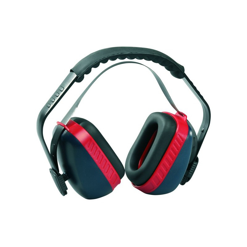 Casque anti-bruit SNR 30 db double arceau coquilles ABS Casque anti-bruit SNR 30 db double arceau coquilles ABS