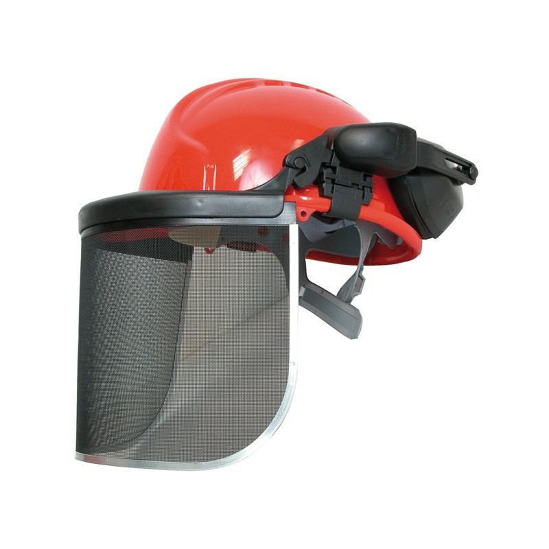 Modèle FORESTIER complet casque de protection Modèle FORESTIER complet casque de protection