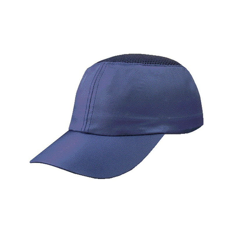 Modèle CASQUETTE de protection bleu marine Modèle CASQUETTE de protection bleu marine