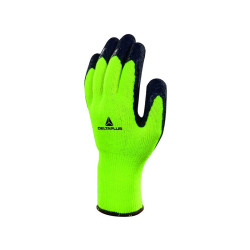 Paire gants en ACRYLIQUE enduction mousse de latex Paire gants en ACRYLIQUE enduction mousse de latex