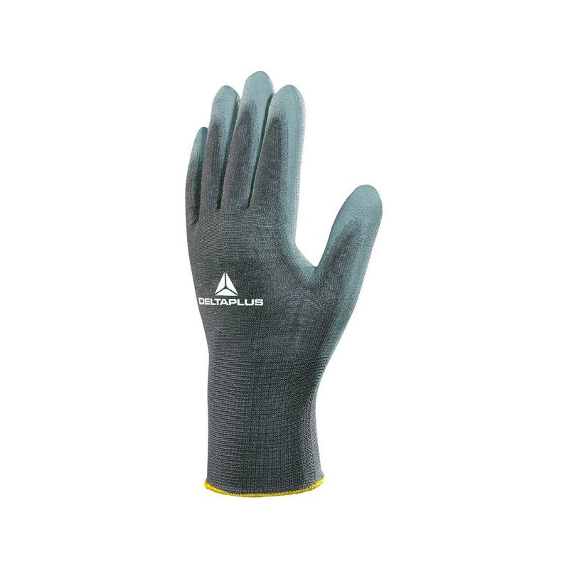 Paire gants en TRICOT POLYAMIDE enduction PU Paire gants en TRICOT POLYAMIDE enduction PU