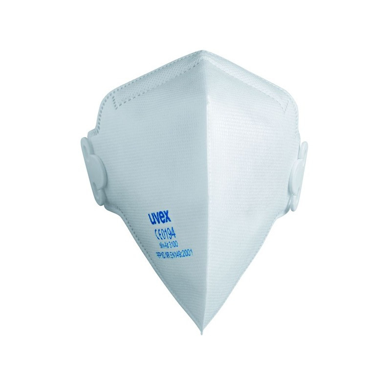 30 Masques FFP1 sans valve anti-poussière 30 Masques FFP1 sans valve anti-poussière