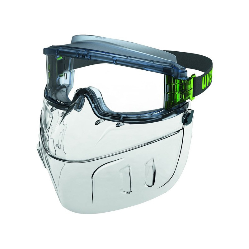 Lunettes masque protège face Lunettes masque protège face