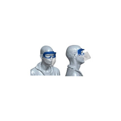 Lunettes masque protège face Lunettes masque protège face