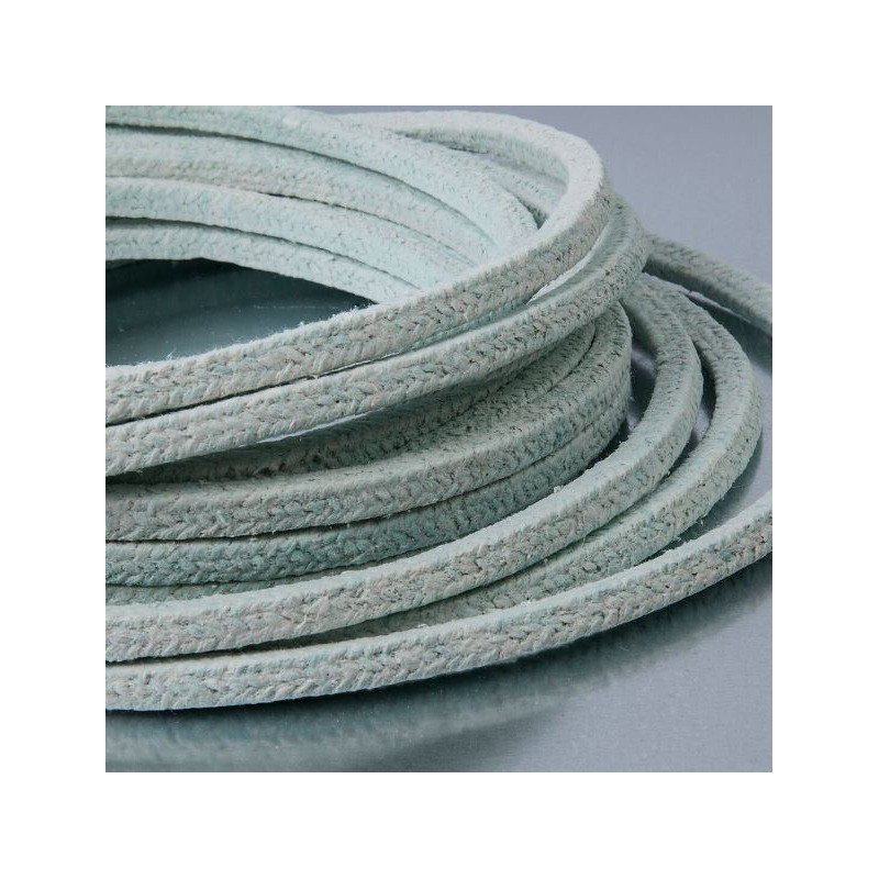 Tresse céramique silionne carrée Tresse céramique silionne carrée