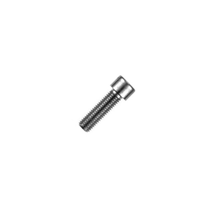 Vis à tête cylindrique filetage total cl 8.8 DIN912 zingué Vis à tête cylindrique filetage total cl 8.8 DIN912 zingué