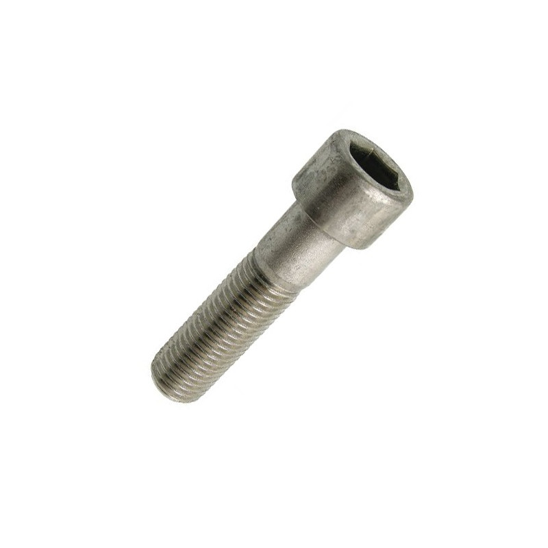 Vis à tête cylindrique filetage partiel cl 8.8 DIN912 zingué Vis à tête cylindrique filetage partiel cl 8.8 DIN912 zingué