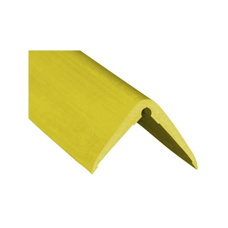 Protection angle de mur à coller longueur 2m Protection angle de mur à coller longueur 2m