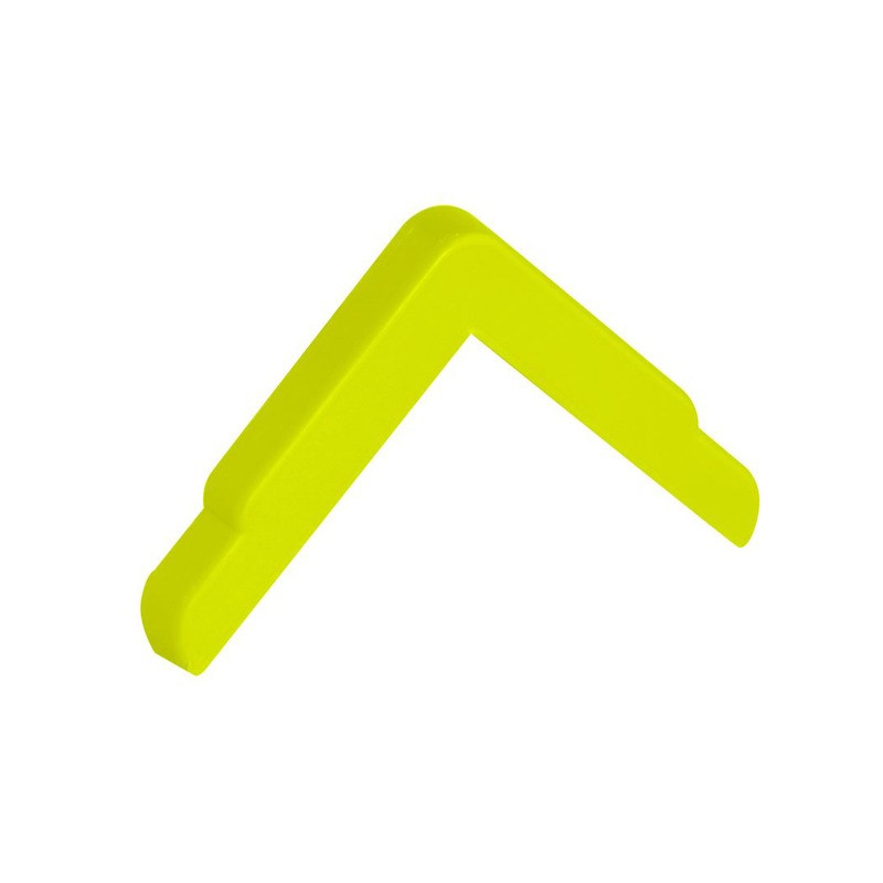 Embout pour protection angle de mur Embout pour protection angle de mur