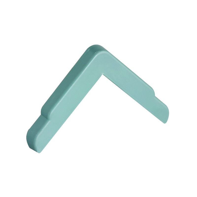 Embout pour protection angle de mur Embout pour protection angle de mur