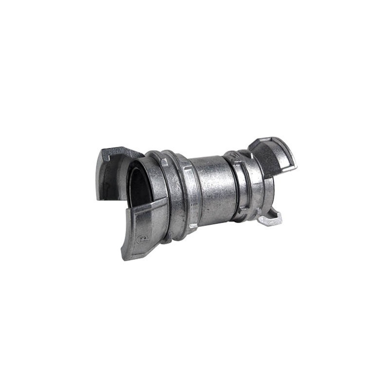 Réduction 1/2 sym. avec verrou, inox Réduction 1/2 sym. avec verrou, inox
