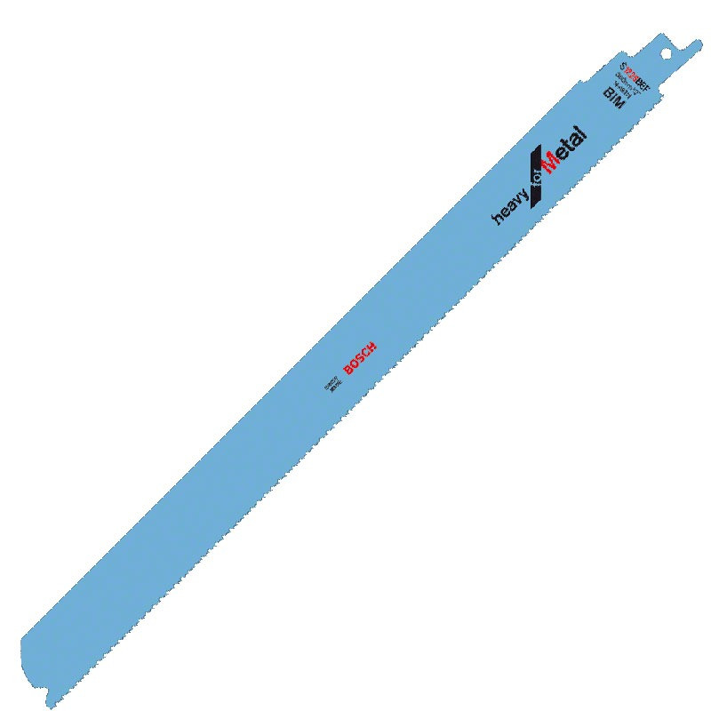5 lames métal S1226BEF en 300 mm BOSCH 5 lames métal S1226BEF en 300 mm BOSCH