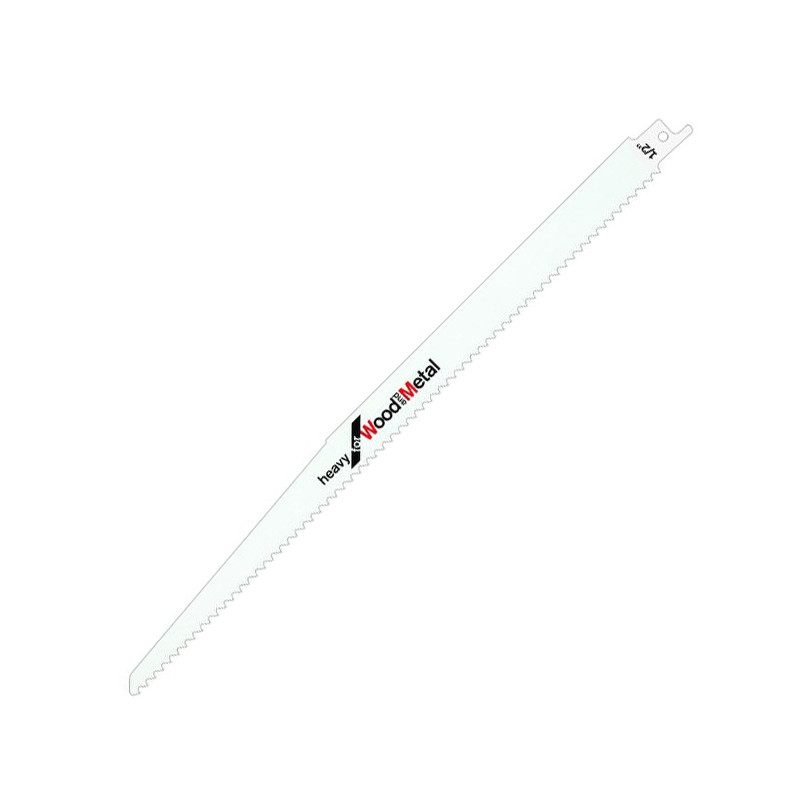 5 lames bois métal S1411DF en 300 mm BOSCH