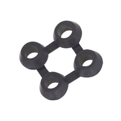 Attache pour caillebotis caoutchouc Attache pour caillebotis caoutchouc