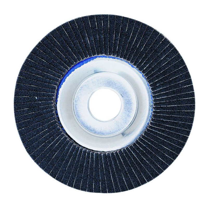 Disque abrasif Ø 125 mm à lamelles Disque abrasif Ø 125 mm à lamelles
