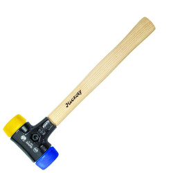 Maillet avec têtes amovible synthétique WIH430 Maillet avec têtes amovible synthétique WIH430