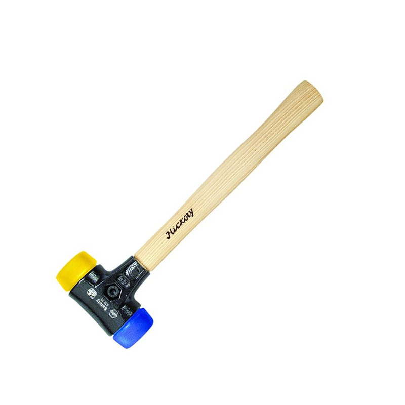 Maillet avec têtes amovible synthétique WIH430 Maillet avec têtes amovible synthétique WIH430