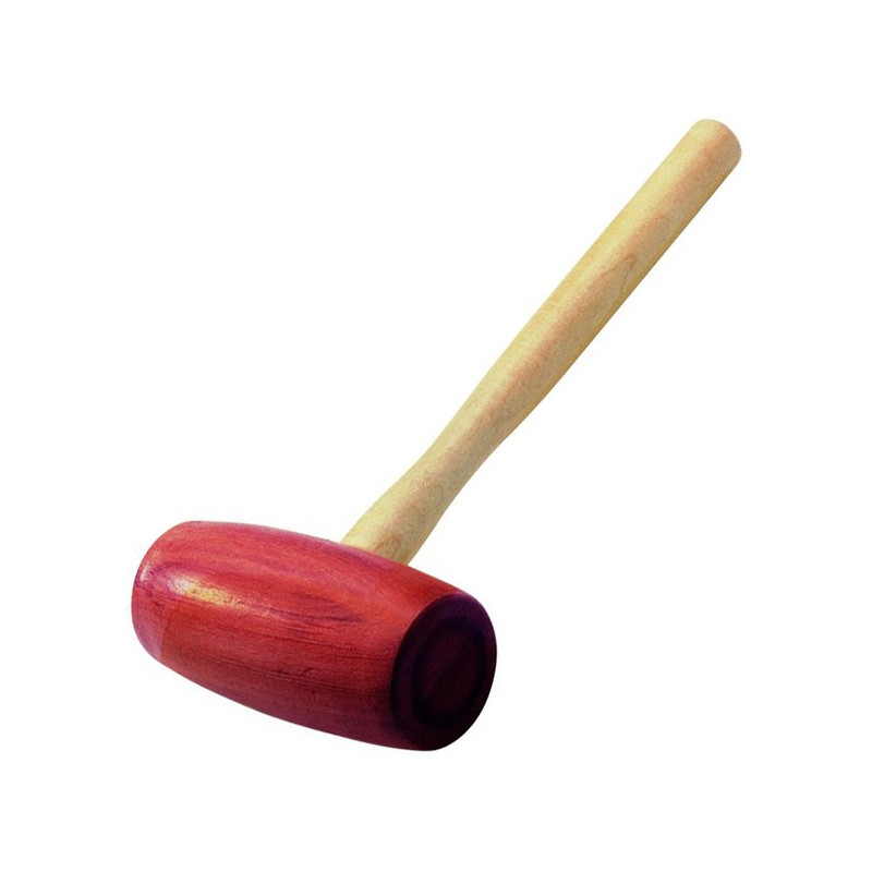 Maillet à emboutir bois Ø60 mm JAC001 Maillet à emboutir bois Ø60 mm JAC001