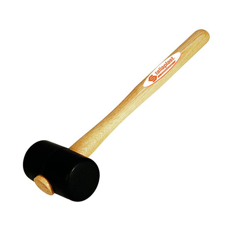 Maillet à emboutir caoutchouc Ø60 mm MUL031 Maillet à emboutir caoutchouc Ø60 mm MUL031