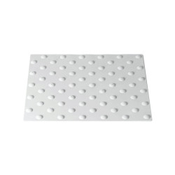 Dalles podotactiles intérieur sol lisse Dalles podotactiles intérieur sol lisse
