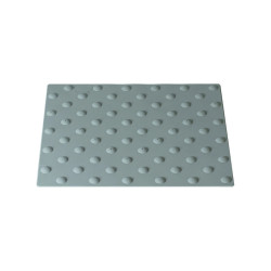 Dalles podotactiles intérieur sol lisse Dalles podotactiles intérieur sol lisse