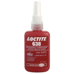 Loctite Blocpress 638 Loctite Blocpress 638
