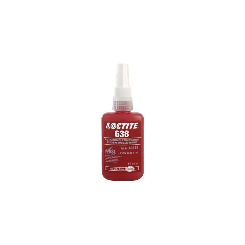 Loctite Blocpress 638 Loctite Blocpress 638
