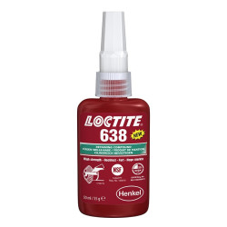 Loctite Blocpress 638 Loctite Blocpress 638