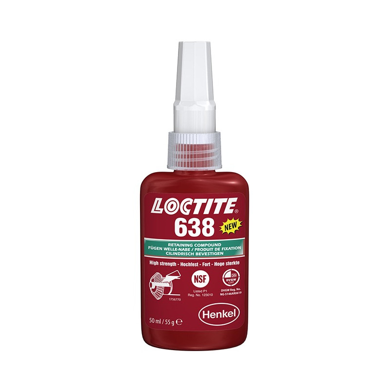 Loctite Blocpress 638