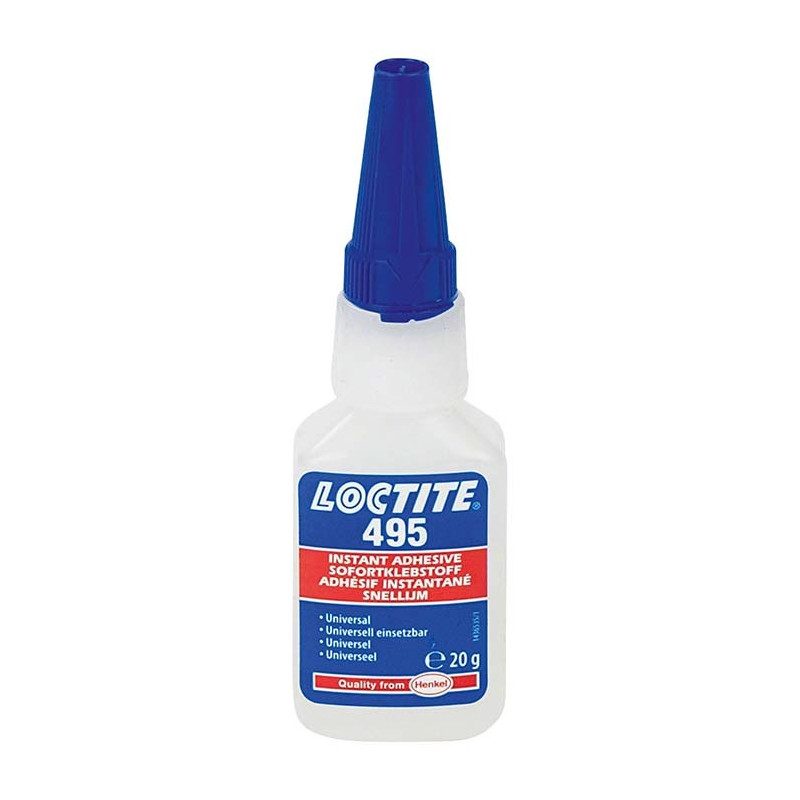 Loctite 495 Super Cyano Loctite 495 Super Cyano