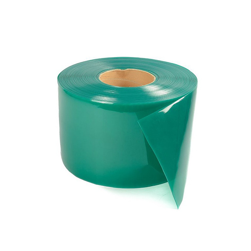 Lanière verte PVC APPLICATION SOUDURE Lanière verte PVC APPLICATION SOUDURE