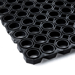 Caillebotis en caoutchouc 1000 x 1500 mm Caillebotis en caoutchouc 1000 x 1500 mm