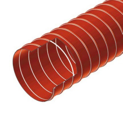 Gaine GERFLAIR série 6 silicone 2 plis Gaine GERFLAIR série 6 silicone 2 plis