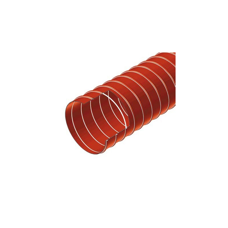 Gaine GERFLAIR série 6 silicone 2 plis Gaine GERFLAIR série 6 silicone 2 plis