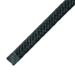 Tresse DJ FLON / G Fibres de PTFE expansé et graphité Tresse DJ FLON / G Fibres de PTFE expansé et graphité
