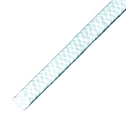 Tresse DJ FLON / S fils PTFE expansé et particules minérales Tresse DJ FLON / S fils PTFE expansé et particules minérales
